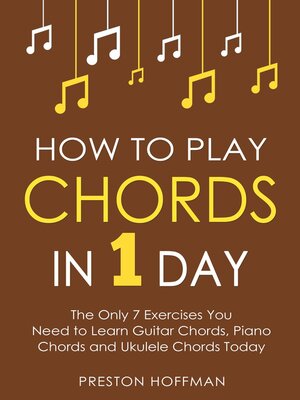 cover image of How to Play Chords